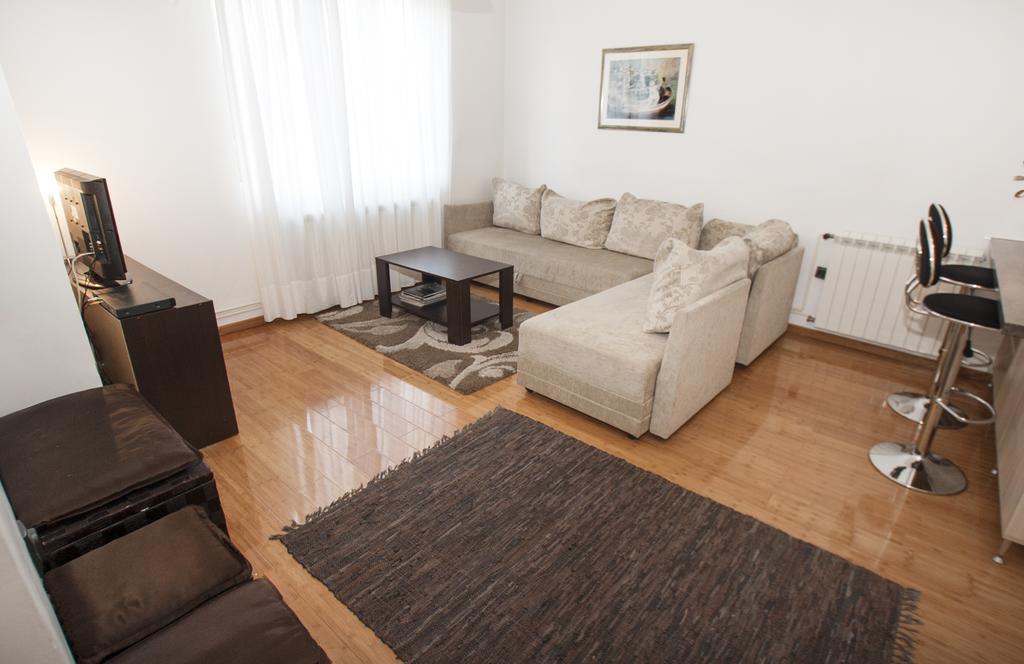 Apartment Rubin Dordegol Стая снимка