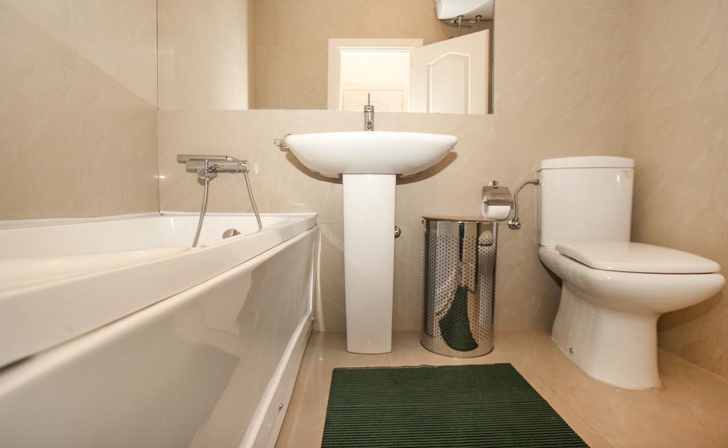 Apartment Rubin Dordegol Стая снимка