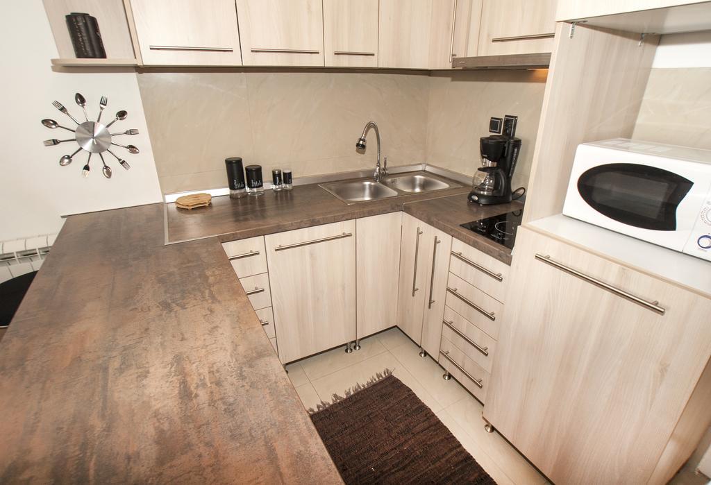 Apartment Rubin Dordegol Стая снимка